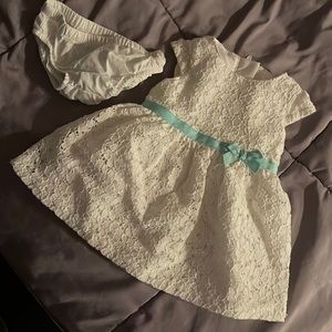 Carter’s newborn dress